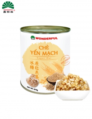Chè yến mạch