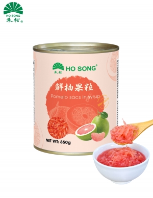  鮮柚果粒 