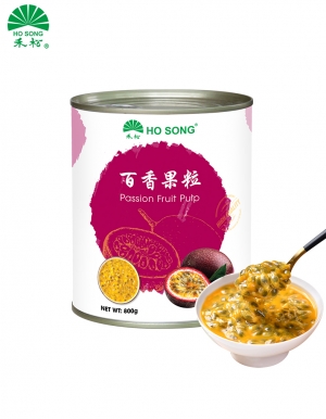 PASSION FRUIT PULP