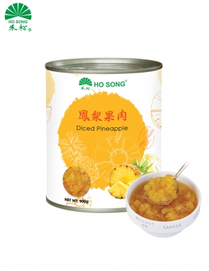 DICED PINEAPPLE