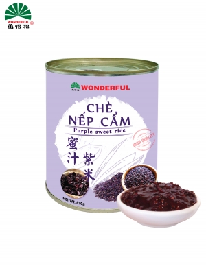 Chè nếp cẩm