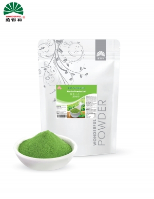 Bột matcha 2in1