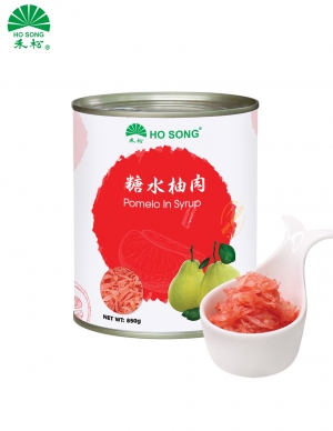 POMELO IN SYRUP 