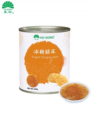 SUGAR FUNGUS JAM