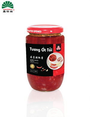 Tương ớt tỏi