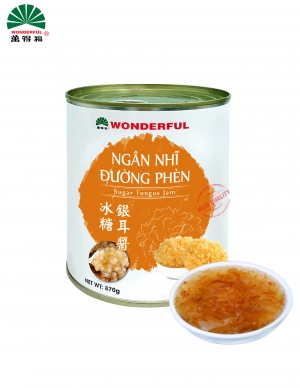 Ngân nhĩ đường phèn