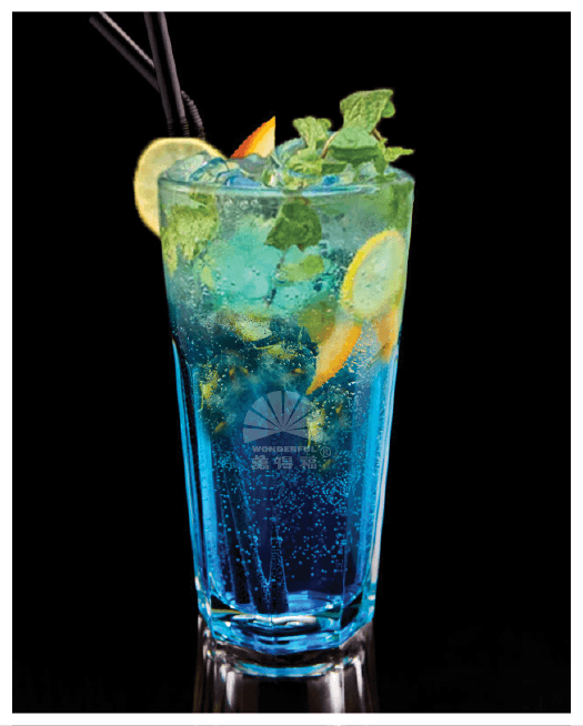 DEEP SEA MOJITO