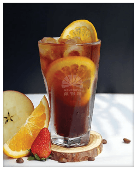 CITRUS COLDBREW